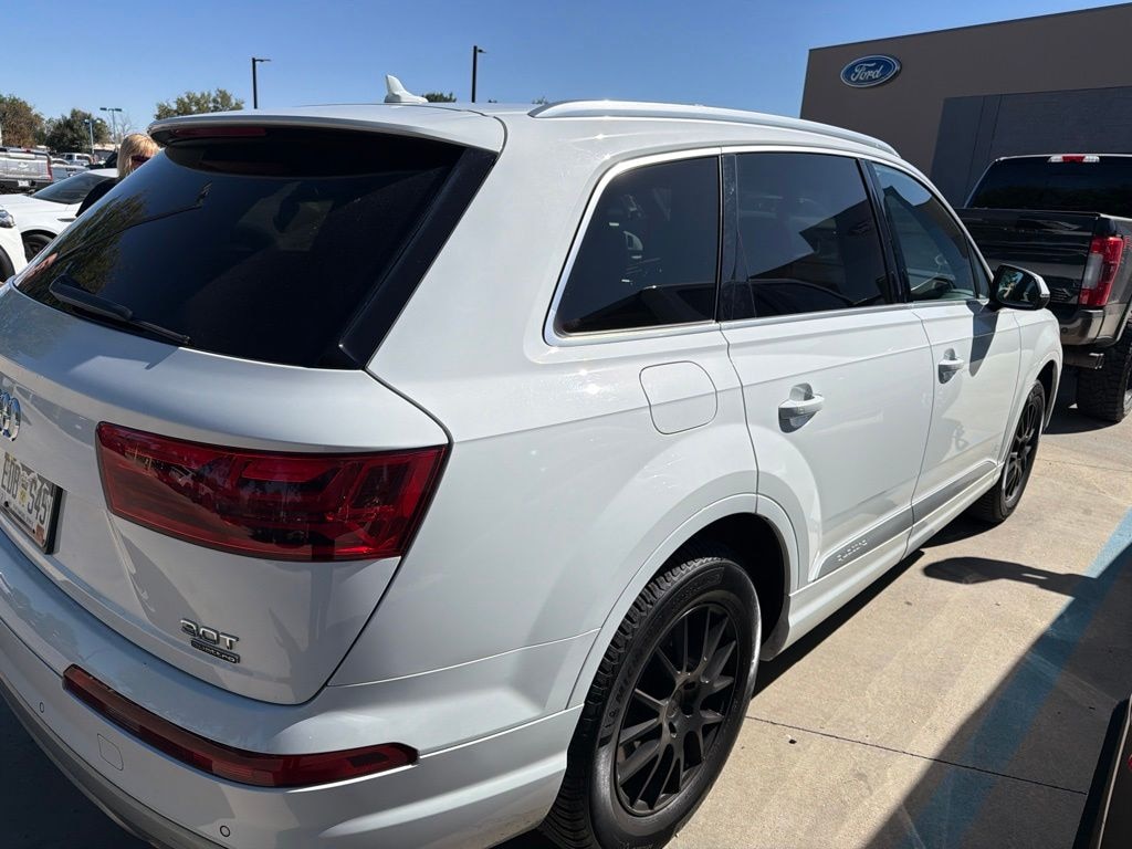 Used 2017 Audi Q7 3.0T Premium Plus SUV