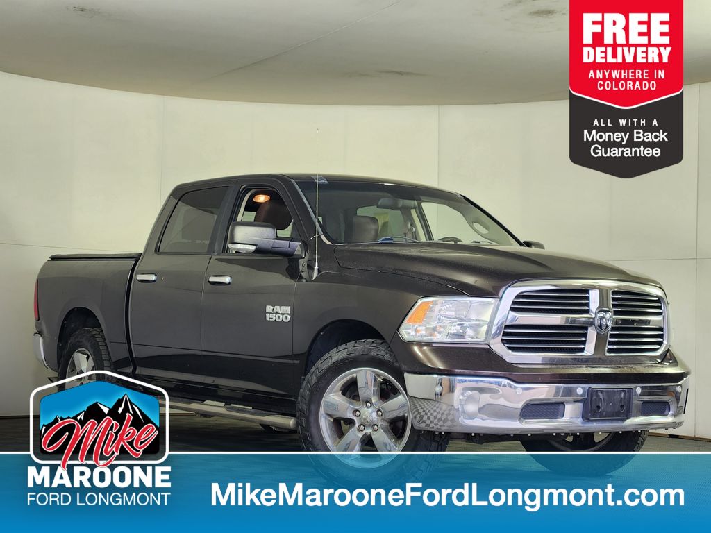 2017 RAM 1500 Big Horn 4x4 Crew Cab 5'7's photo