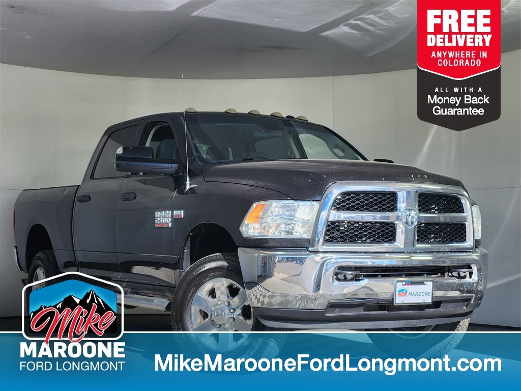 2017 RAM Ram 2500 Pickup Tradesman's photo