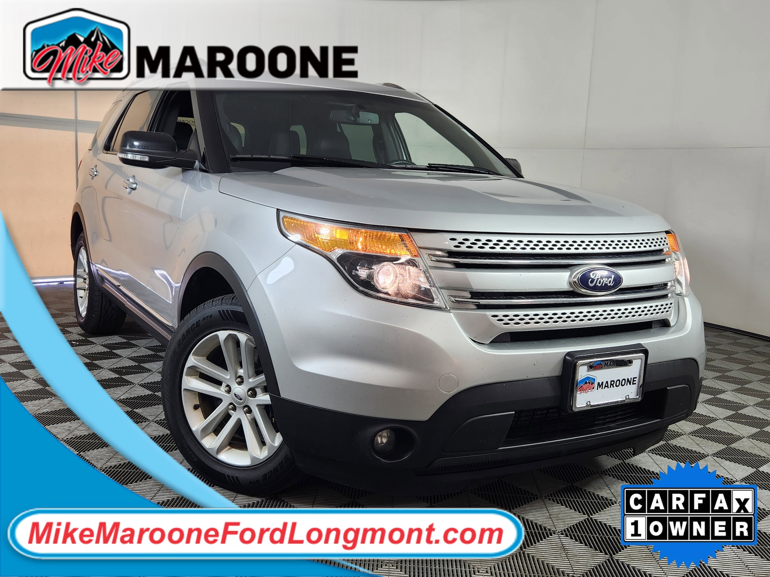 2014 Ford Explorer