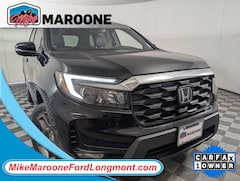 2023 Honda Passport EX-L SUV