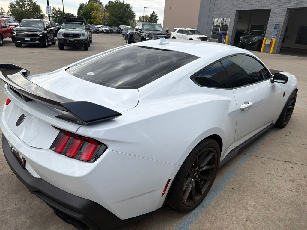 Used 2024 Ford Mustang Dark Horse Coupe