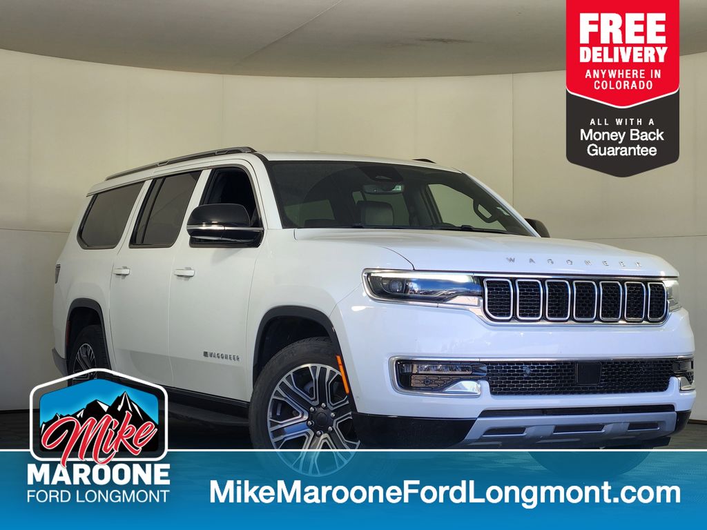 2024 Jeep Wagoneer L