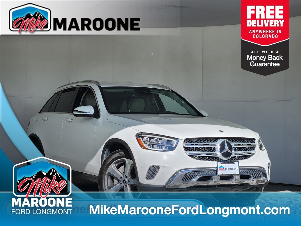 Used 2022 Mercedes-Benz GLC 300 GLC 300 SUV