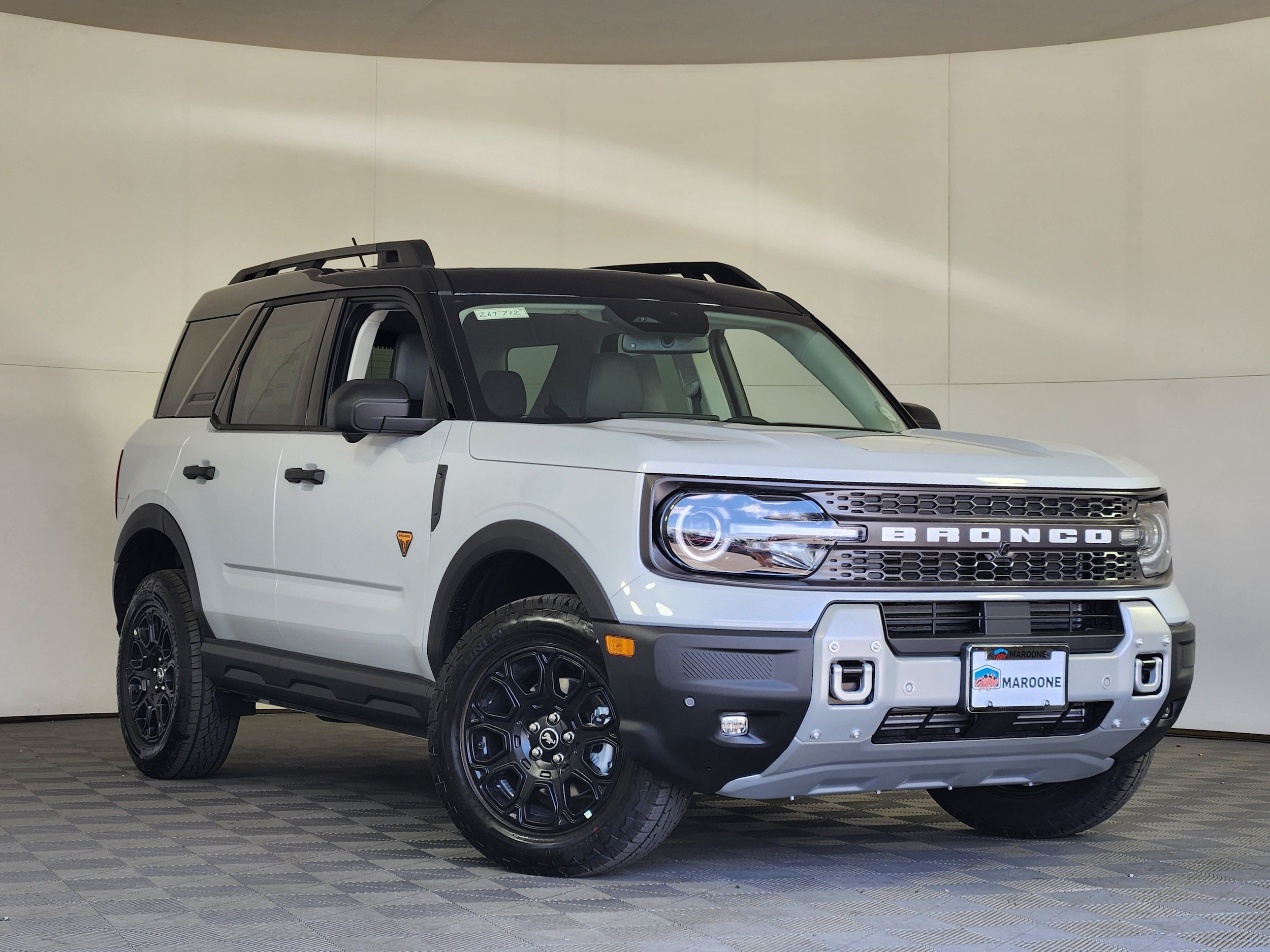 2026 Ford Bronco Sport