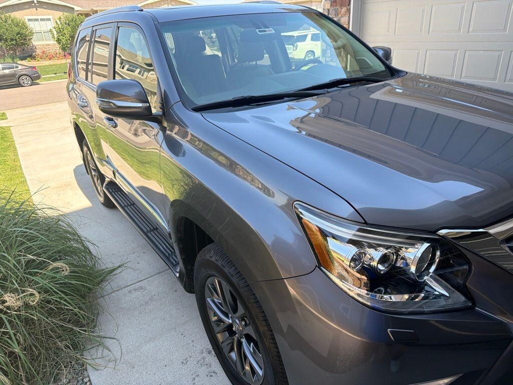 Used 2017 Lexus GX 460 460 SUV