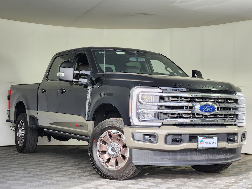 New 2026 Ford F-250SD King Ranch Truck