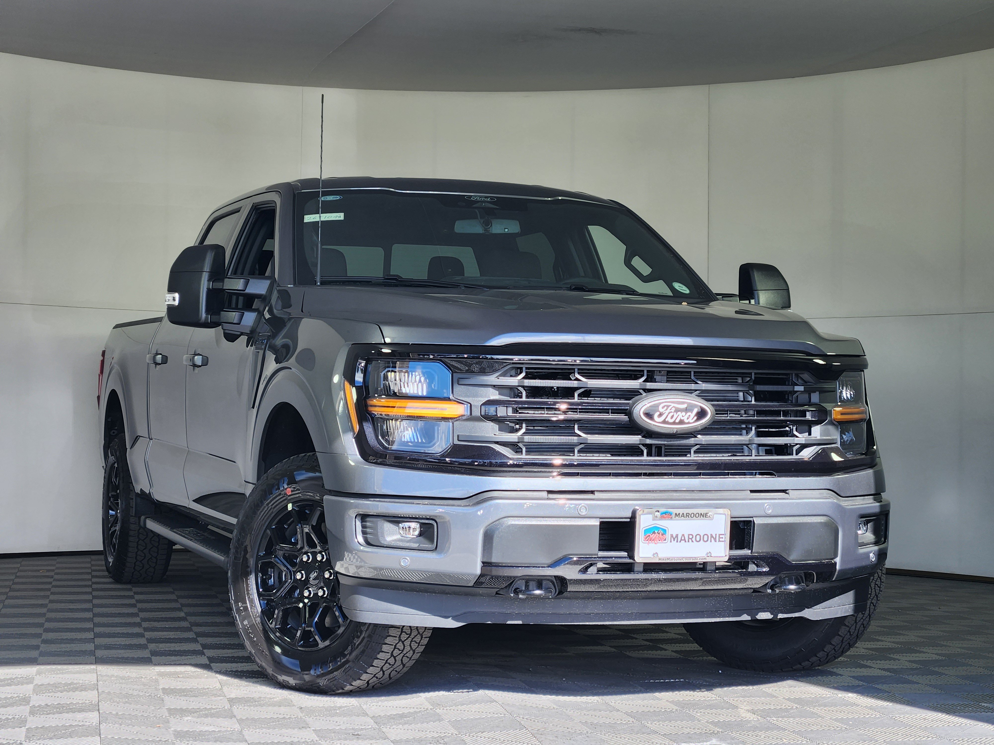  Ford F-150