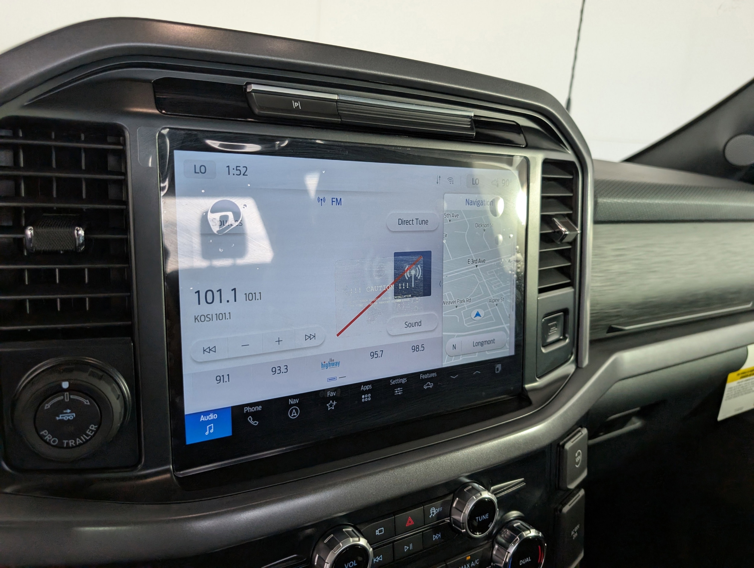 2025 Ford F-150 XLT - Photo 13