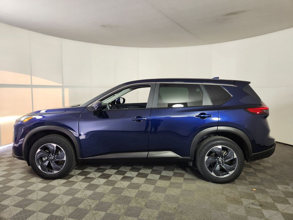 Used 2025 Nissan Rogue SV SUV