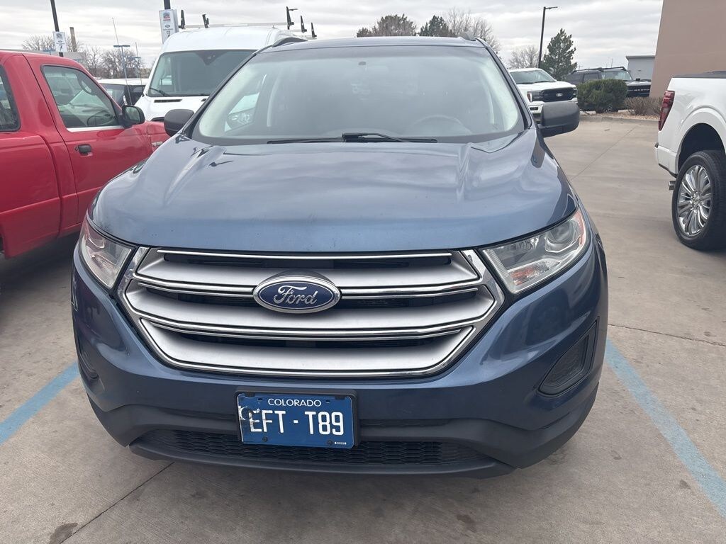 Used 2018 Ford Edge SE SUV