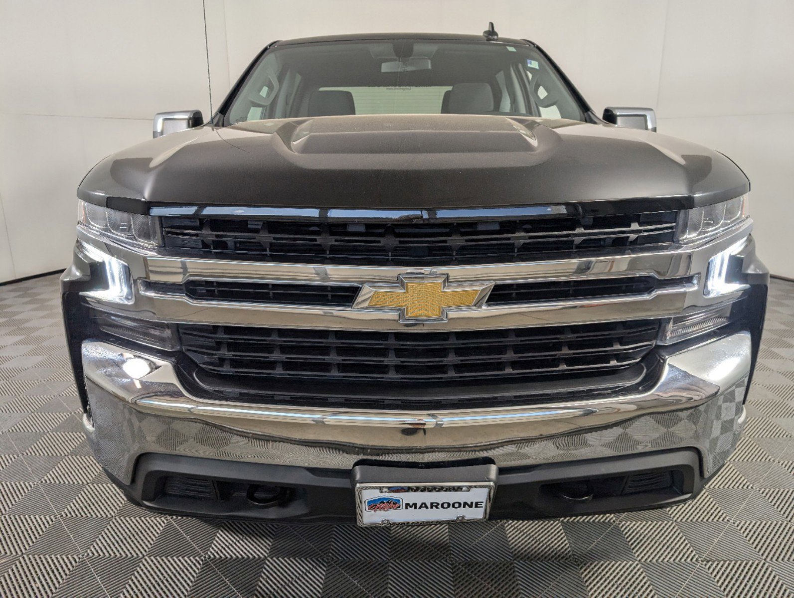 Certified 2021 Chevrolet Silverado 1500 LT with VIN 1GCUYDED0MZ417360 for sale in Longmont, CO