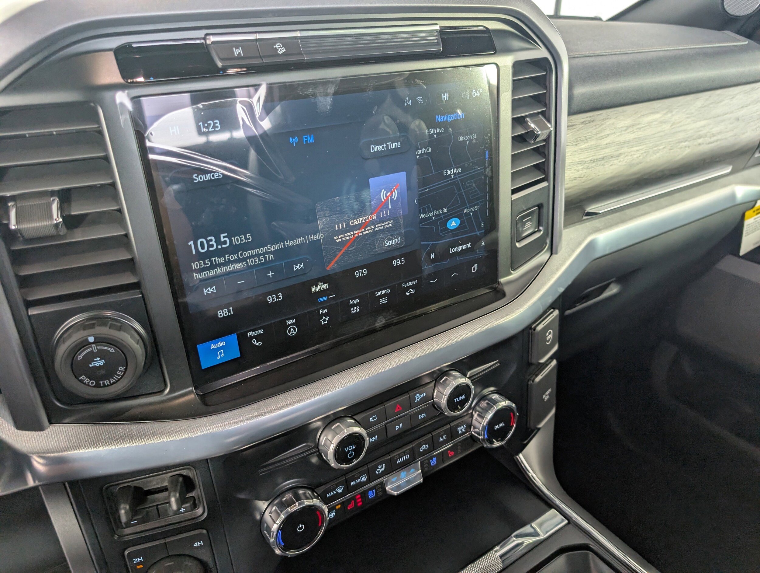 2025 Ford F-150 Lariat - Photo 14