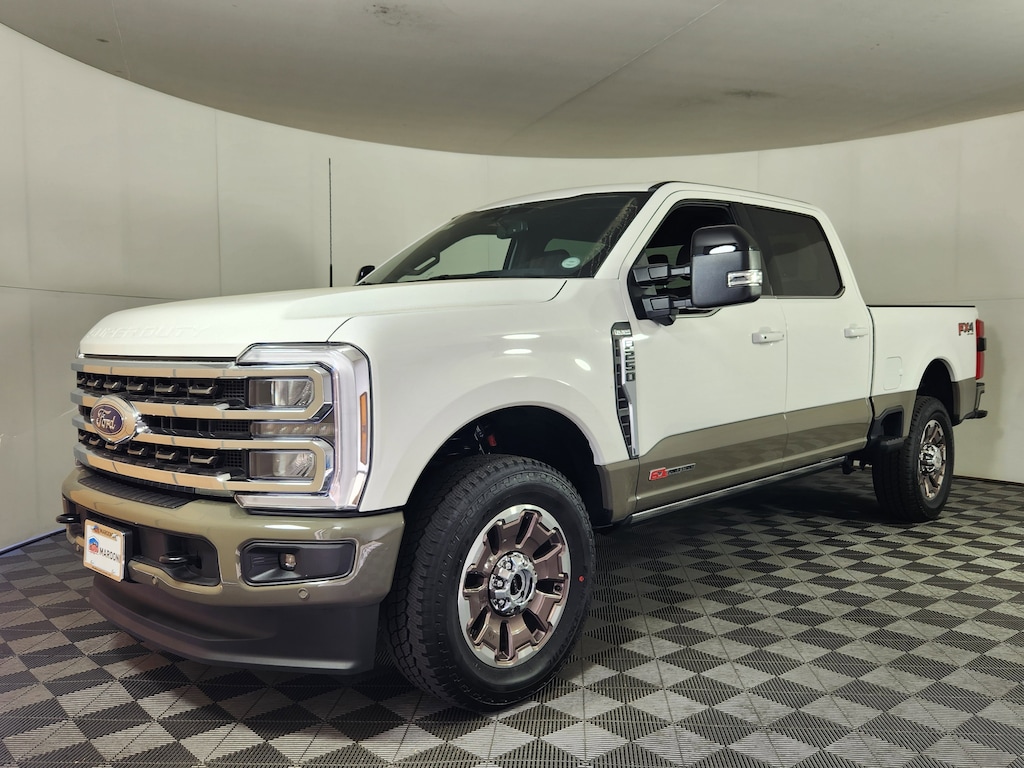 New 2026 Ford F-250SD Truck