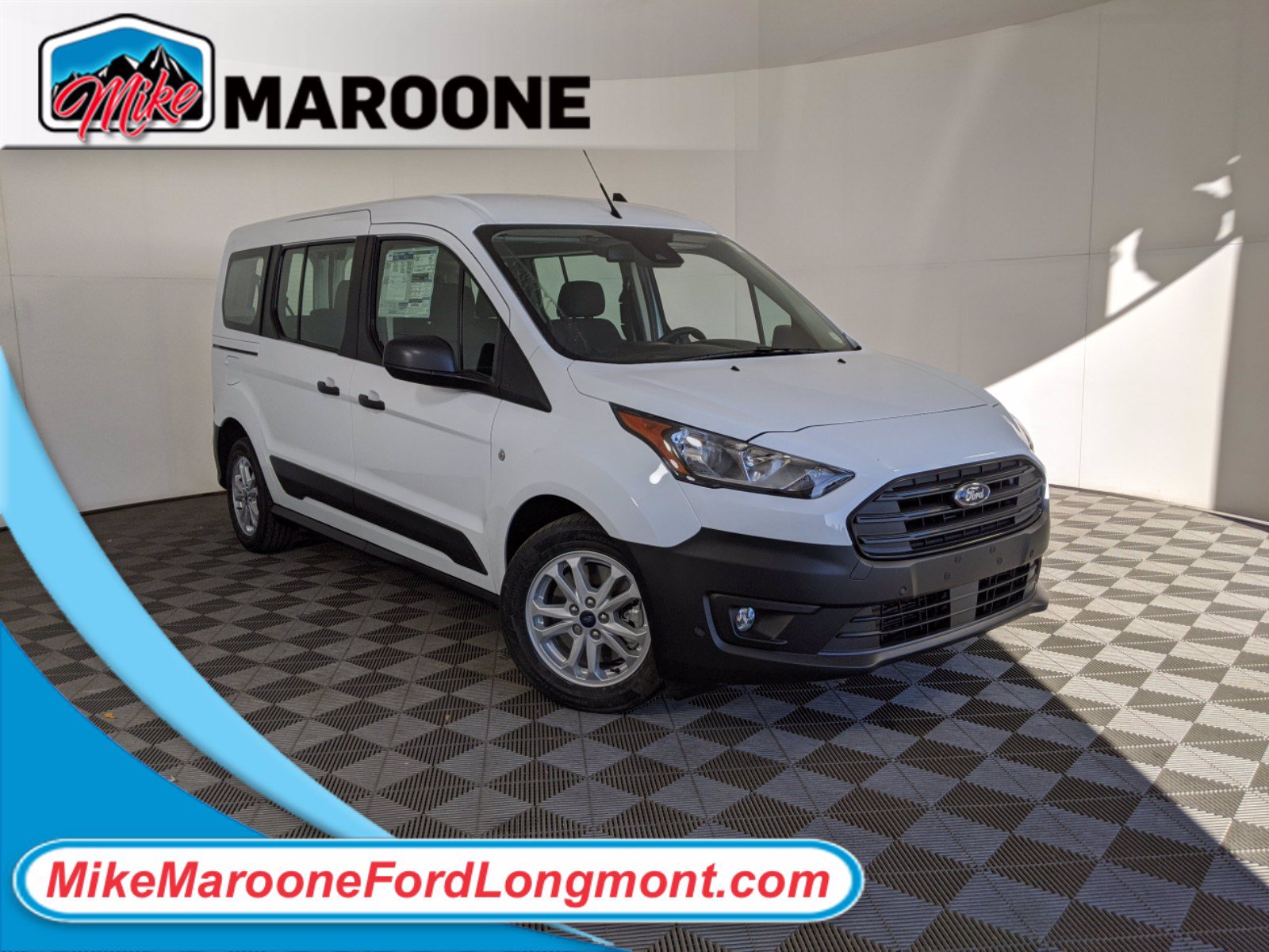 transit connect auto