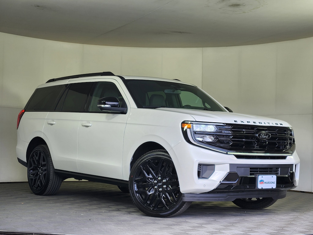 New 2026 Ford Expedition Platinum SUV