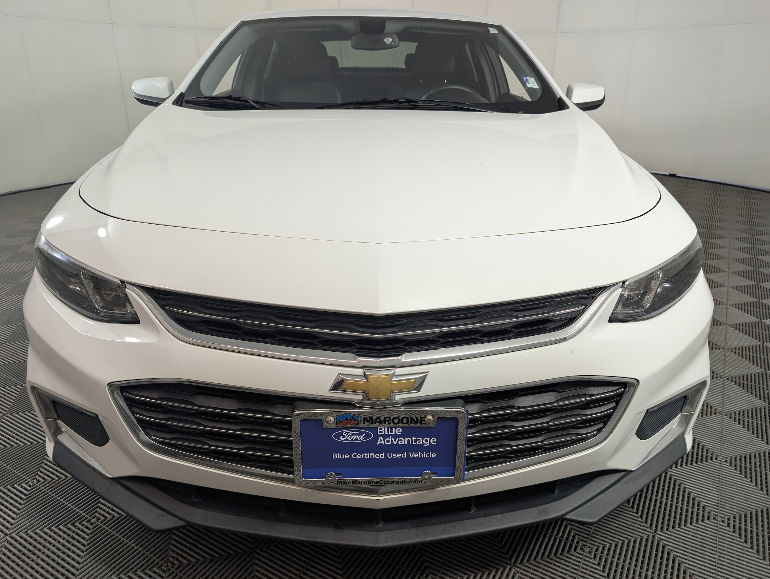 Used 2017 Chevrolet Malibu 1LT with VIN 1G1ZE5ST7HF182813 for sale in Longmont, CO