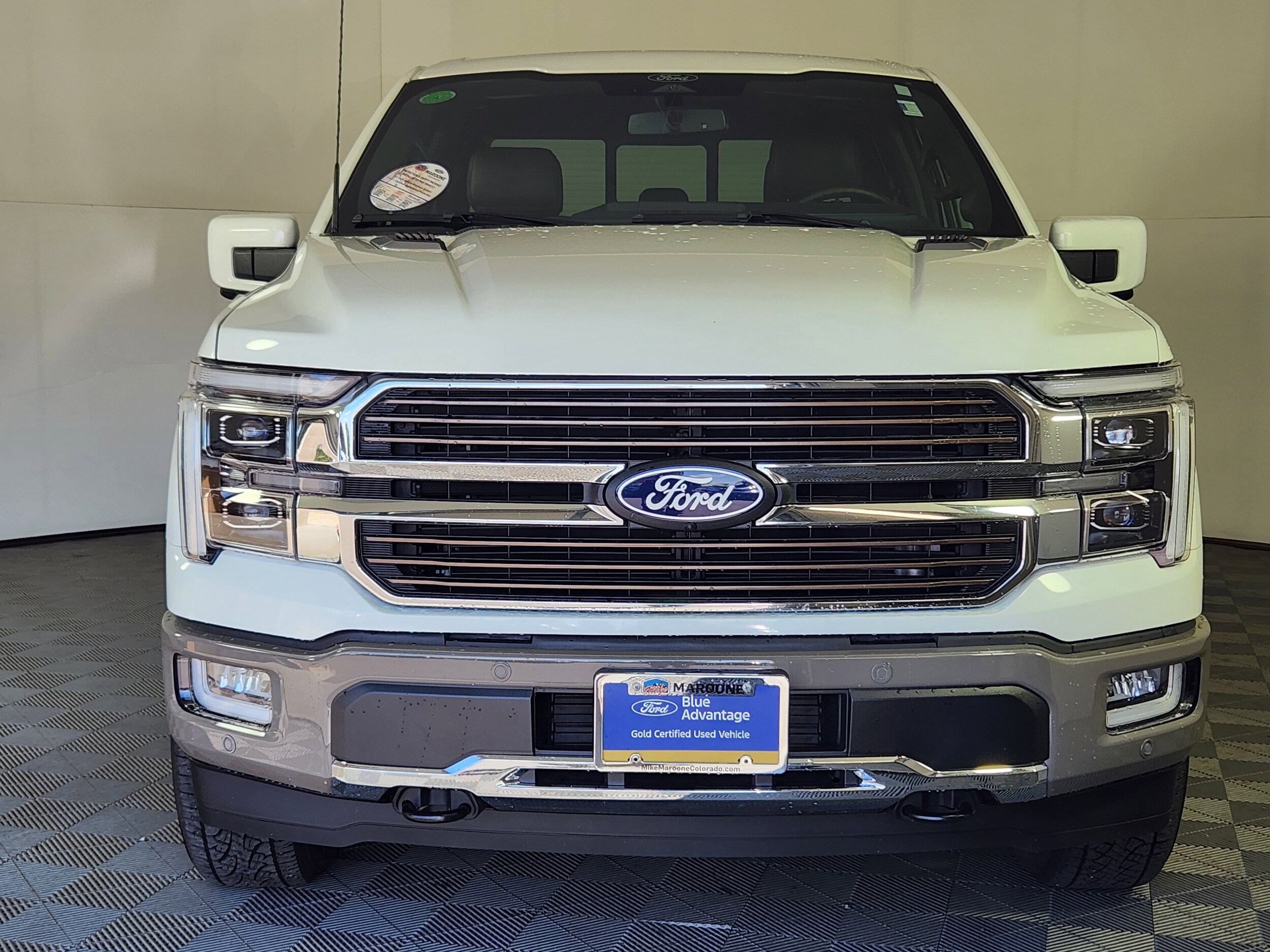 2025 Ford F-150 King Ranch photo 2