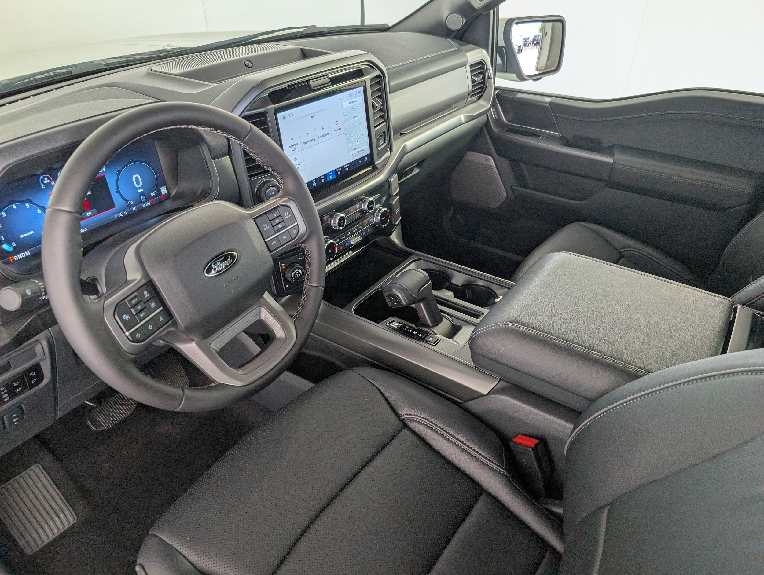2025 Ford F-150 Lariat - Photo 11