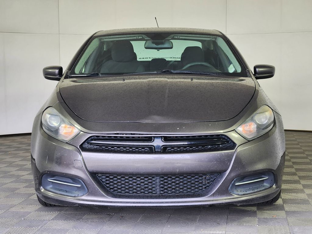 Used 2015 Dodge Dart SXT with VIN 1C3CDFBBXFD221579 for sale in Longmont, CO