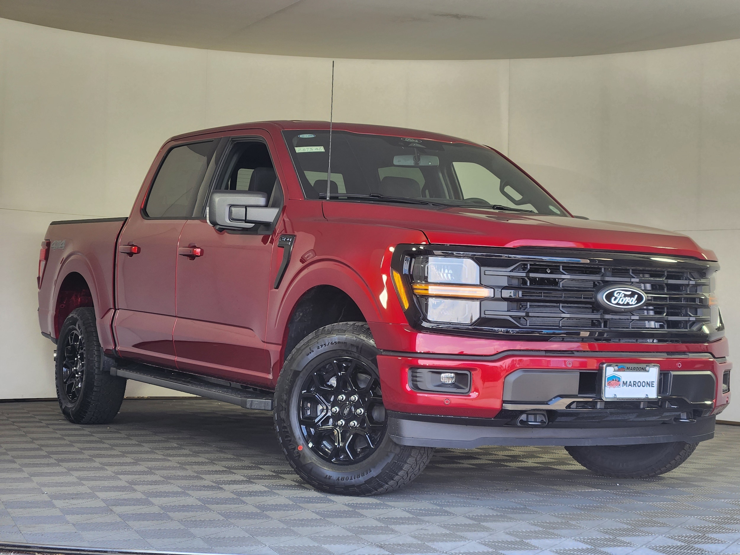 2026 Ford F-150