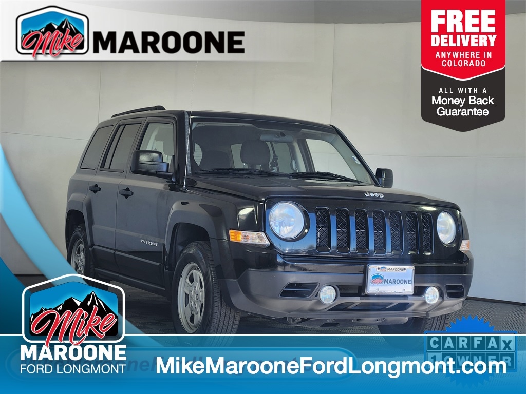 2014 Jeep Patriot Sport