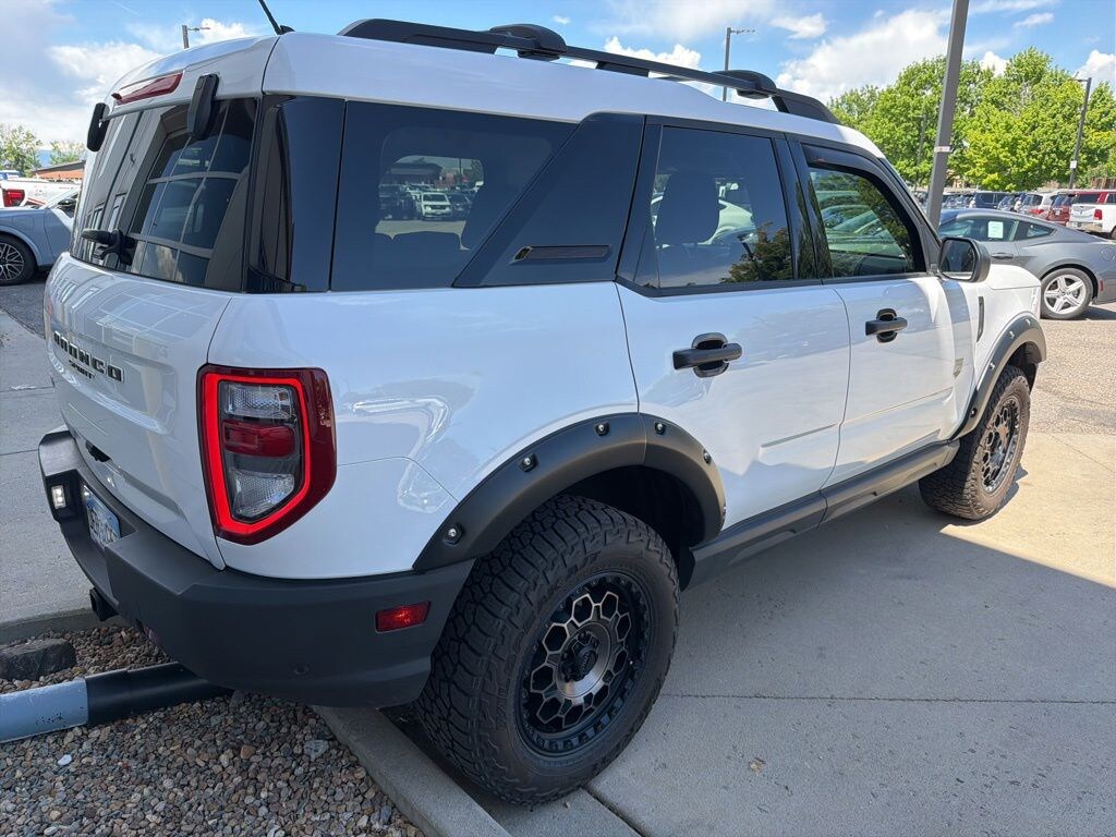 Used 2022 Ford Bronco Sport Big Bend SUV