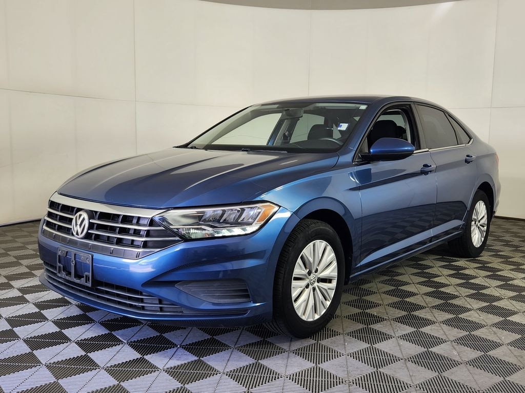 Used 2020 Volkswagen Jetta 1.4T S Sedan