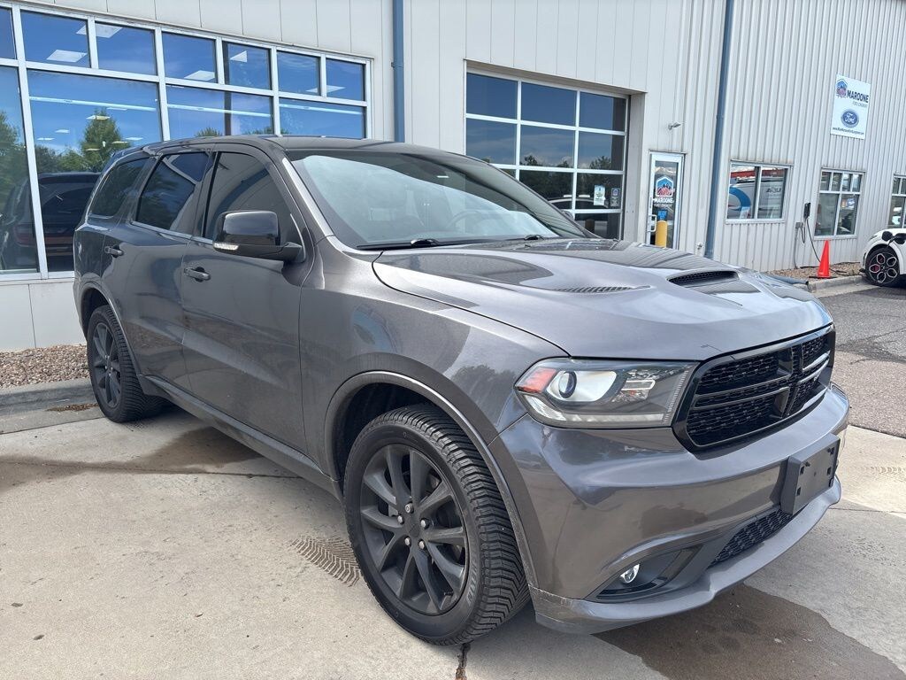 Used 2018 Dodge Durango GT SUV