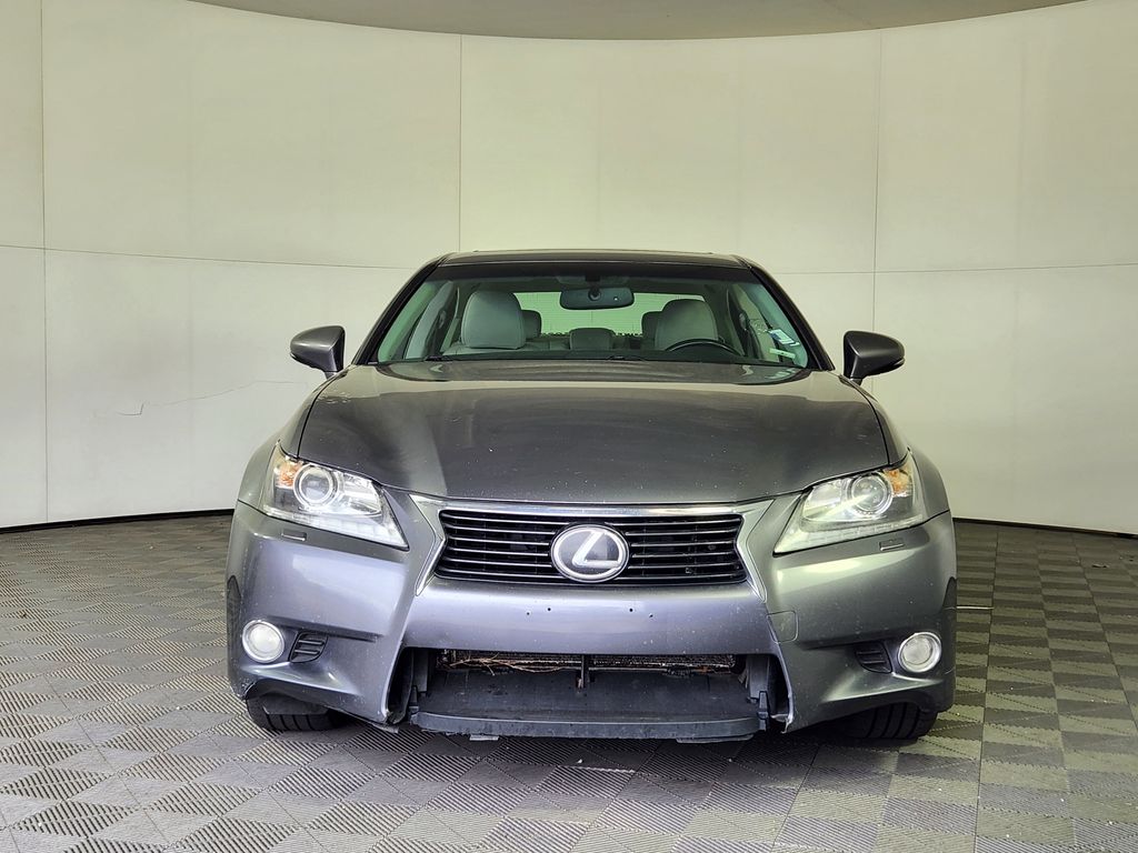 Used 2014 Lexus GS 350 with VIN JTHCE1BL8E5026303 for sale in Longmont, CO