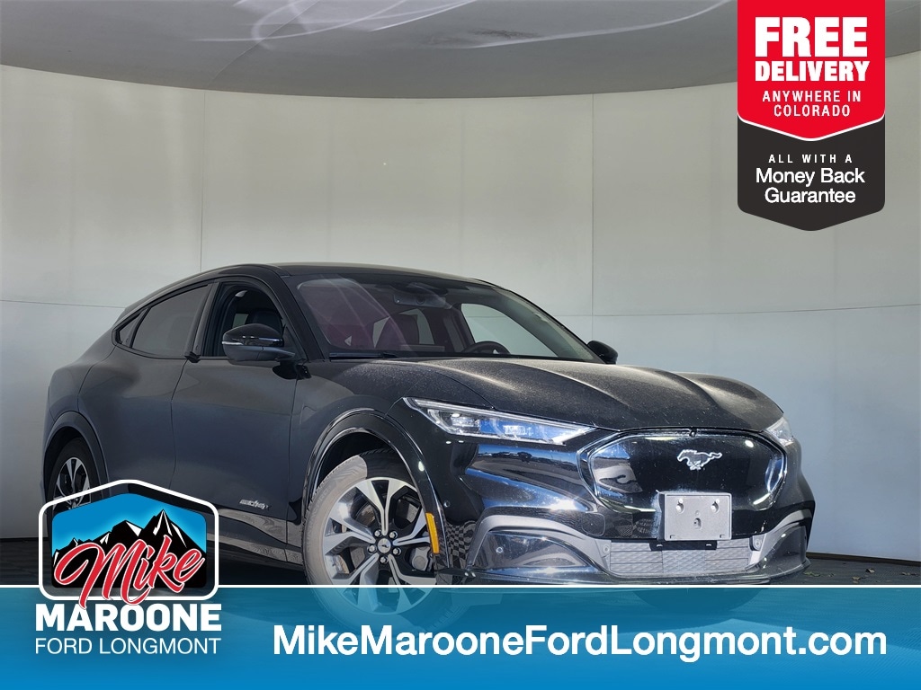 2021 Ford Mustang Mach-E Premium AWD's photo