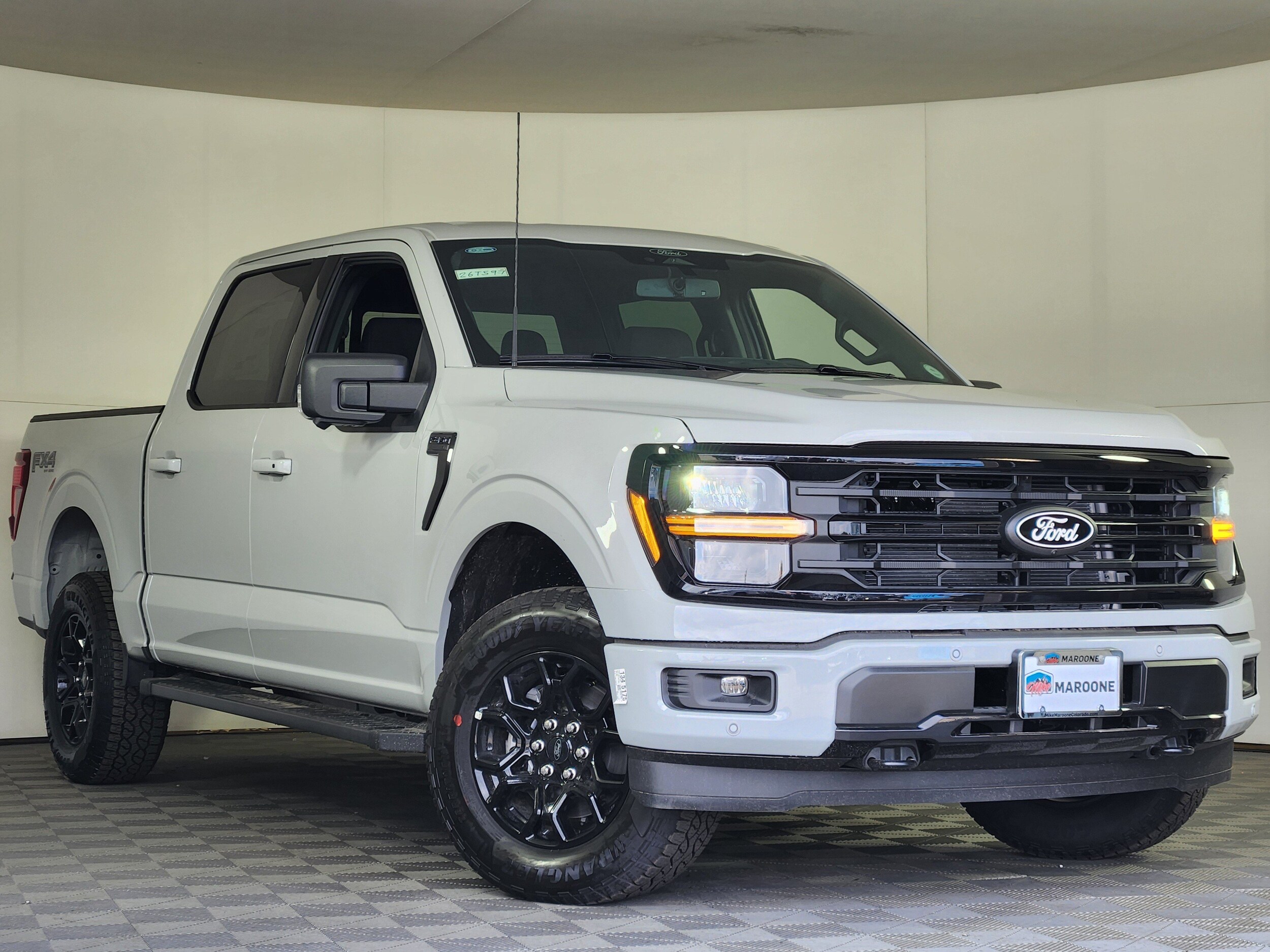2026 Ford F-150