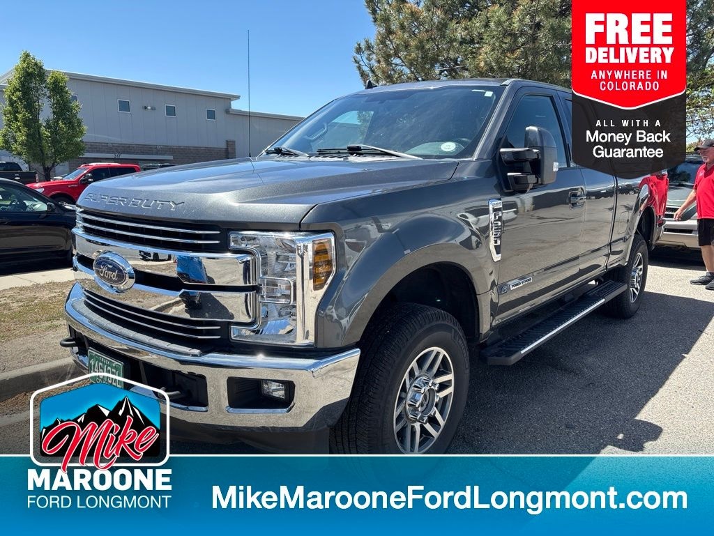 Used 2019 Ford F-250 Lariat Truck