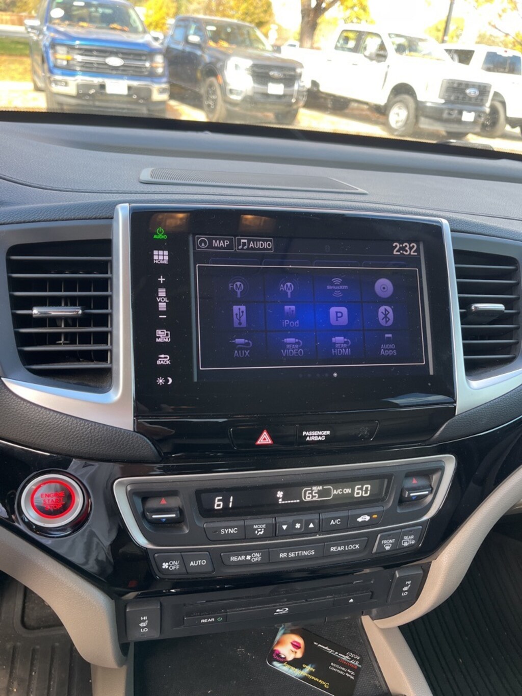 Used 2016 Honda Pilot Touring SUV