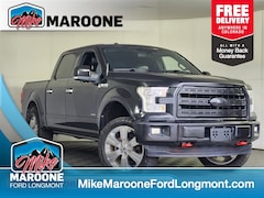 2017 Ford F-150 Limited Truck