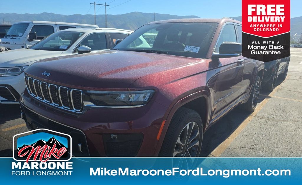 2023 Jeep Grand Cherokee