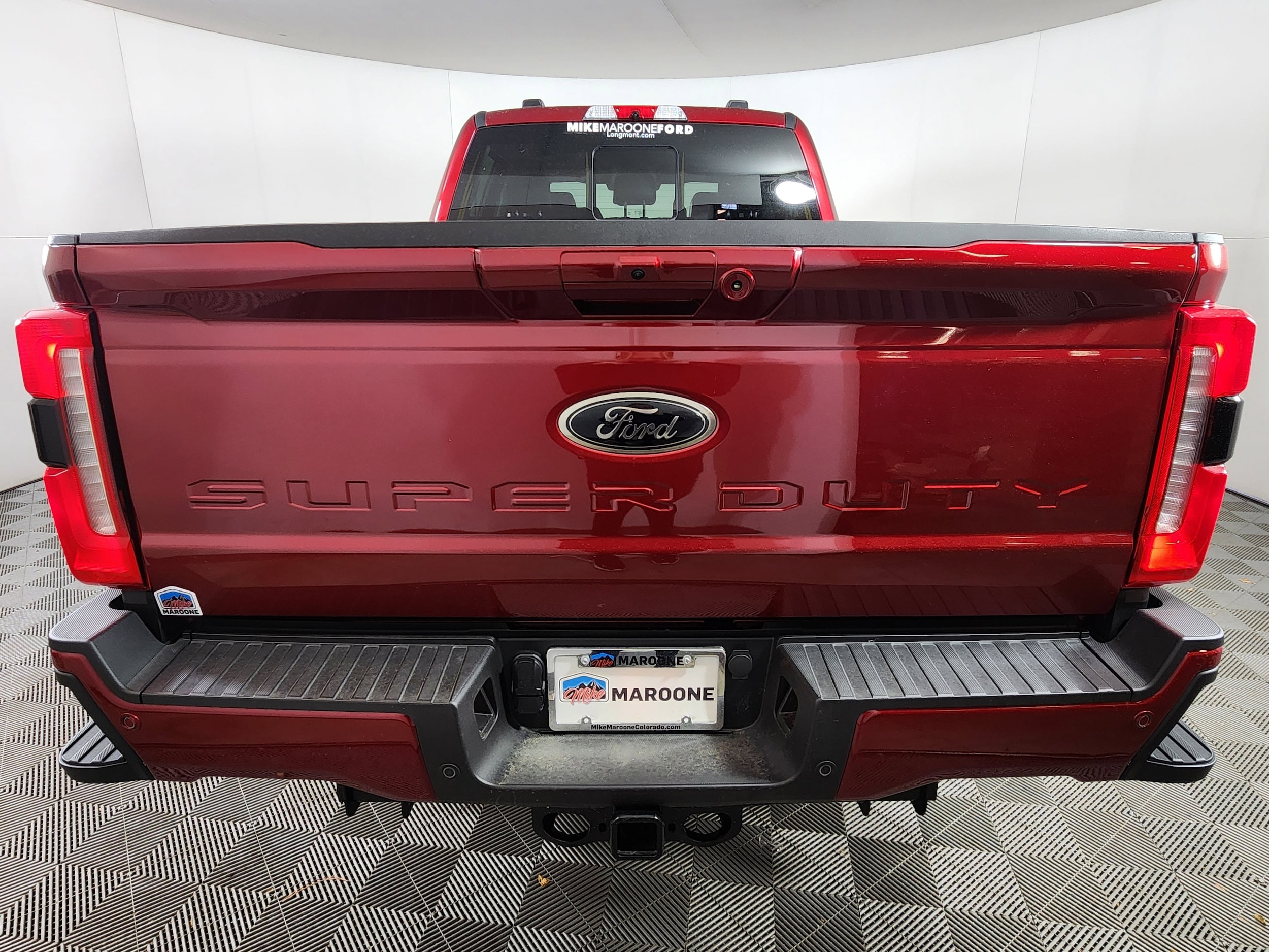 2026 Ford F-350 Super Duty Lariat - Photo 6