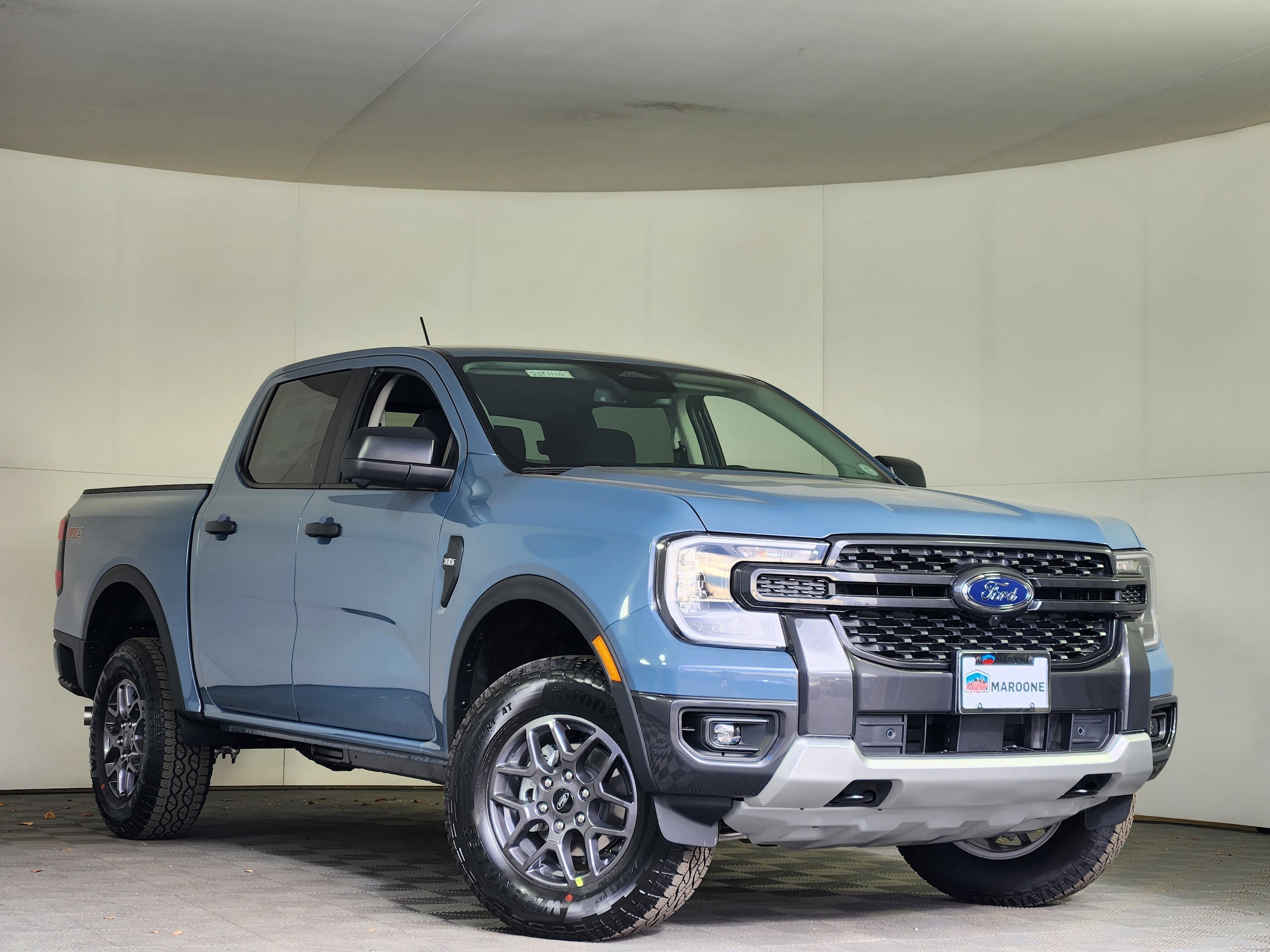 2025 Ford Ranger XLT's photo