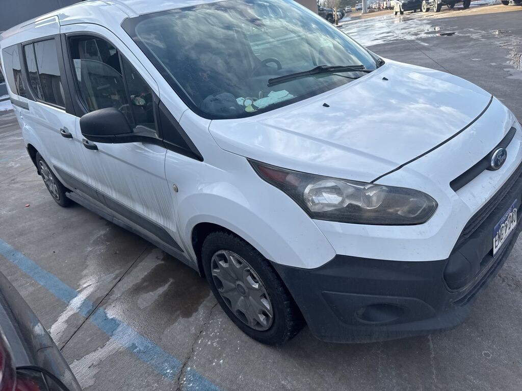 Used 2018 Ford Transit Connect XL Wagon