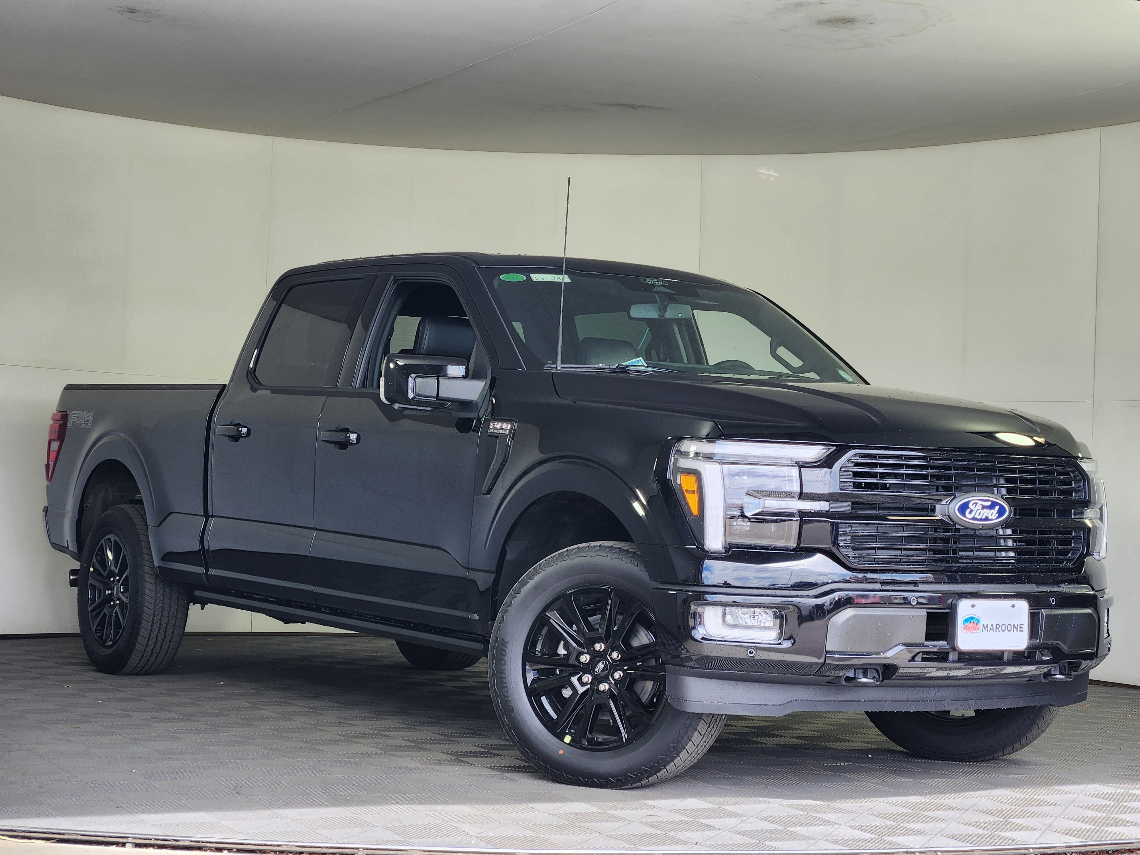  Ford F-150