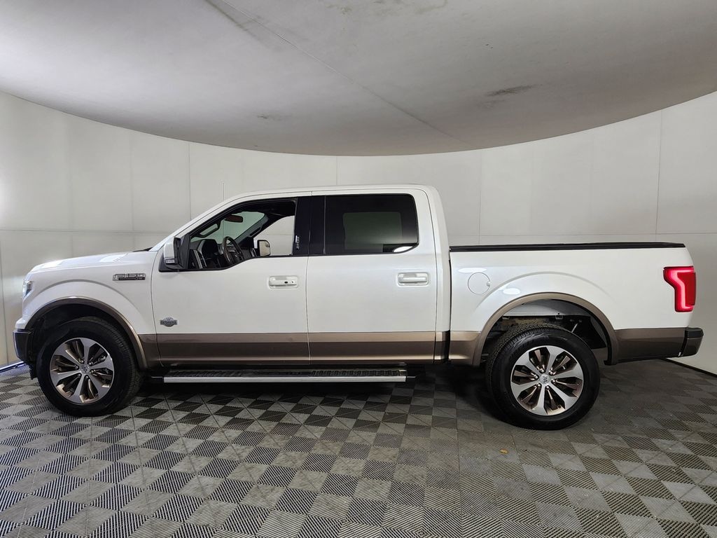 Used 2019 Ford F-150 King Ranch Truck