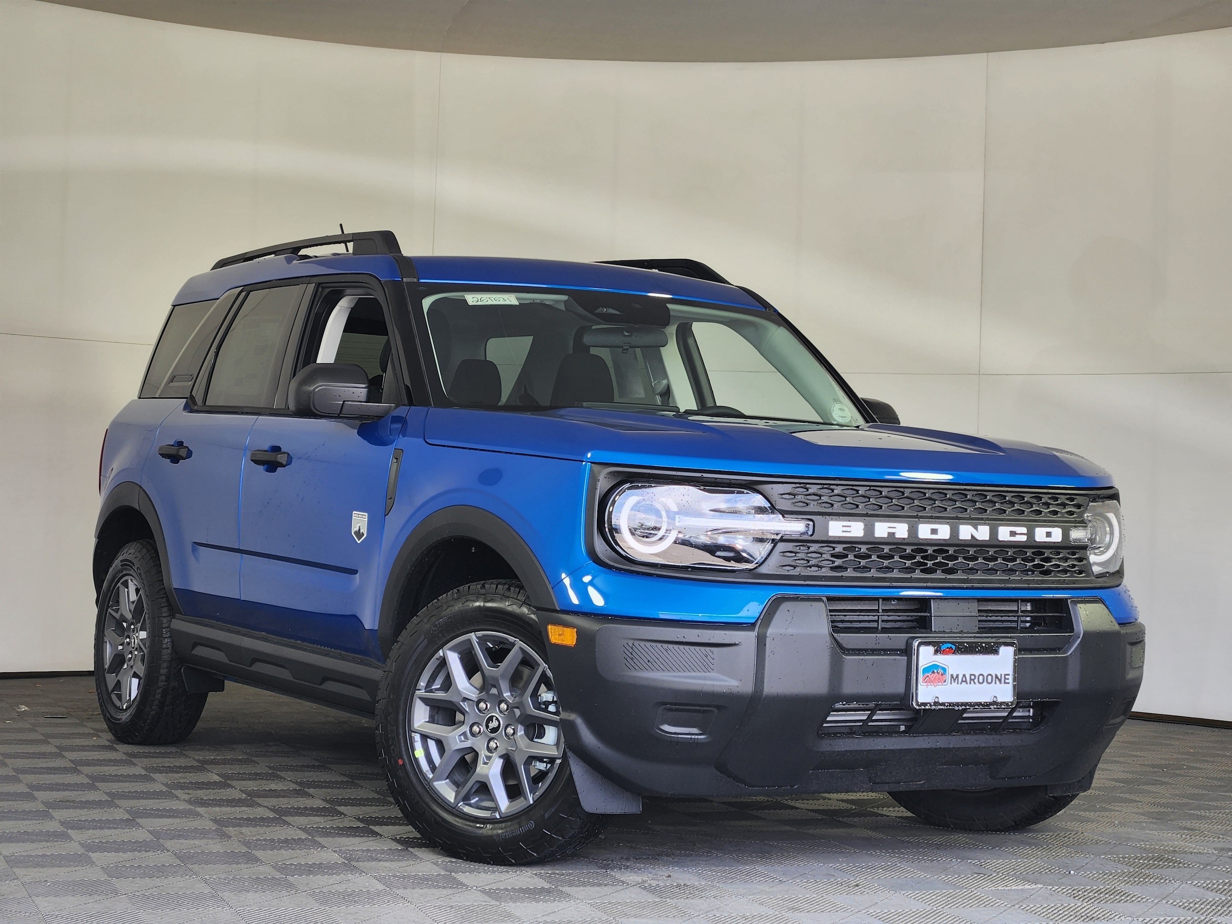2026 Ford Bronco Sport