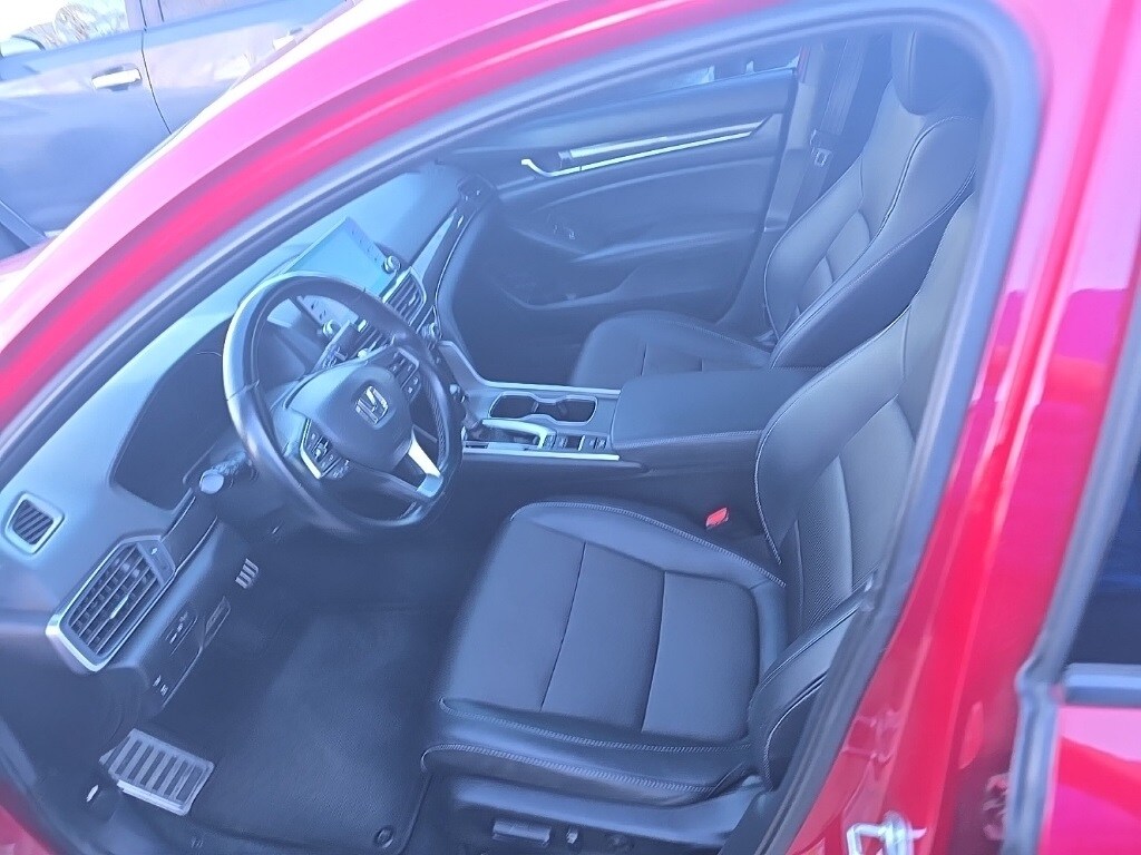Used 2021 Honda Accord Sport Sedan