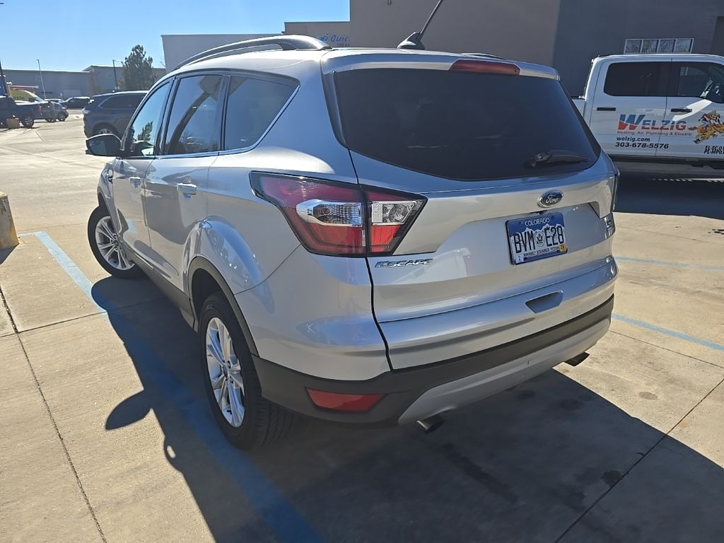 Used 2018 Ford Escape SE SUV