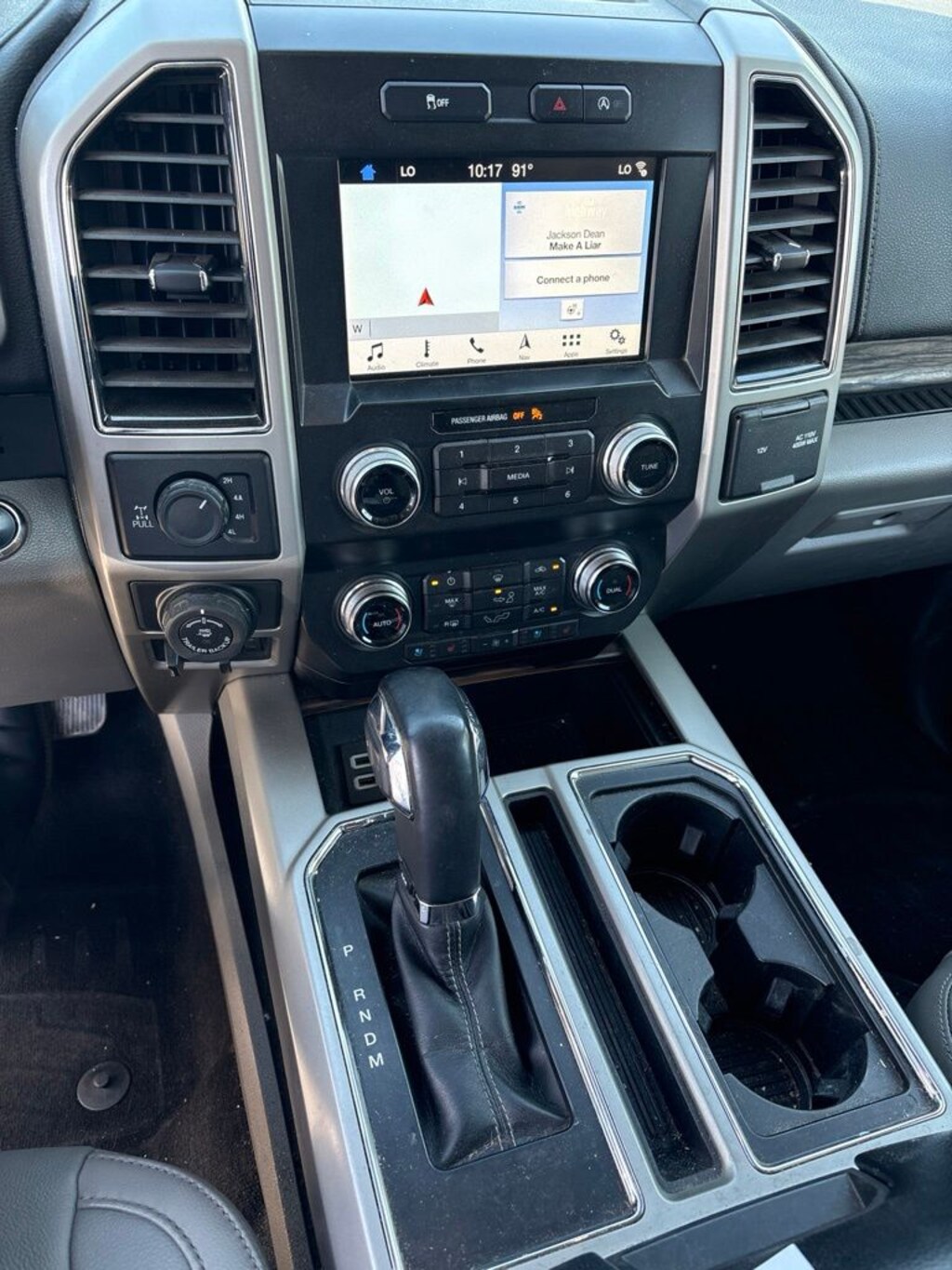 Used 2019 Ford F-150 Lariat Truck