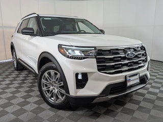 2025 Ford Explorer Active SUV