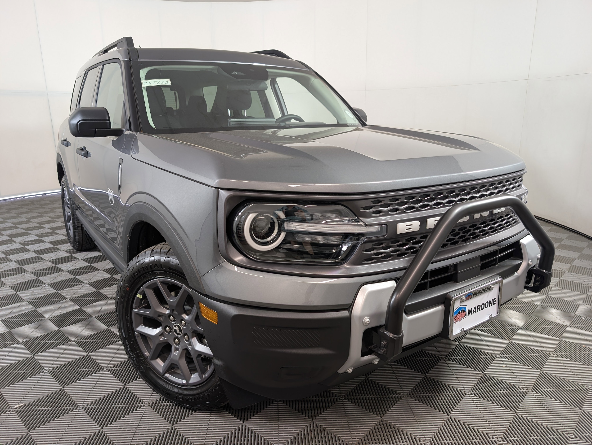 2025 Ford Bronco Sport Big Bend's photo