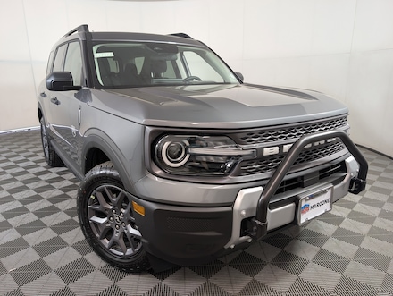 2025 Ford Bronco Sport Big Bend SUV