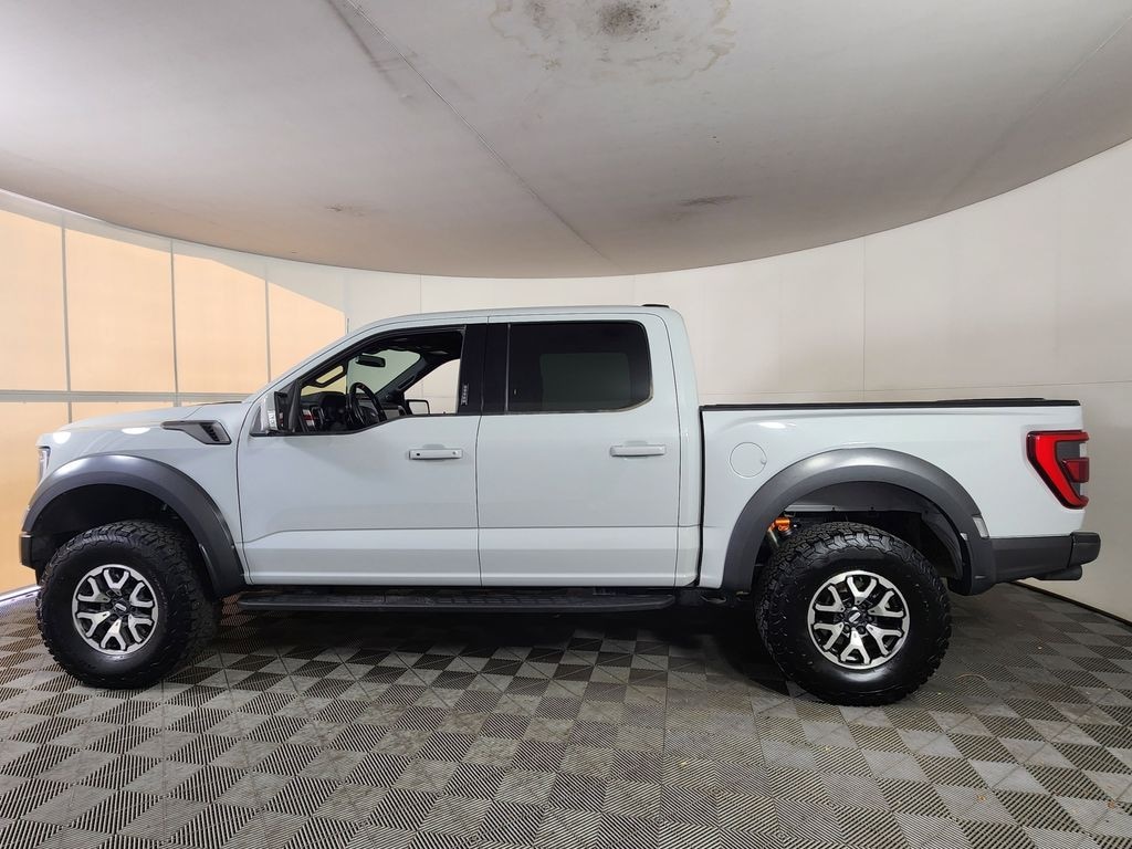 Certified 2023 Ford F-150 Raptor Truck