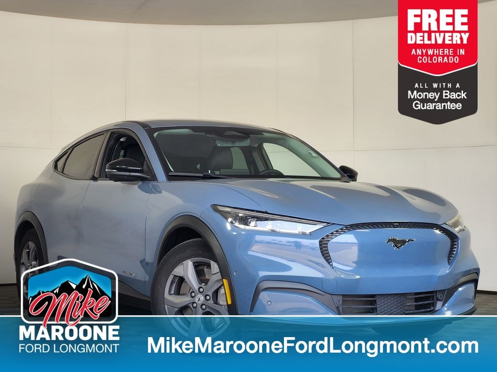 Used 2023 Ford Mustang Mach-E Select SUV